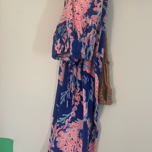 Lilly Pulitzer Joggers - Picture 1 of 2